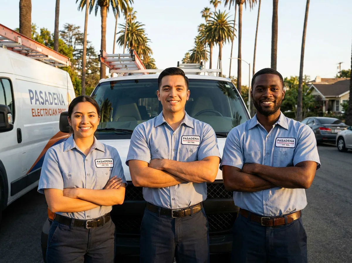 Electrician company in Bylas, AZ